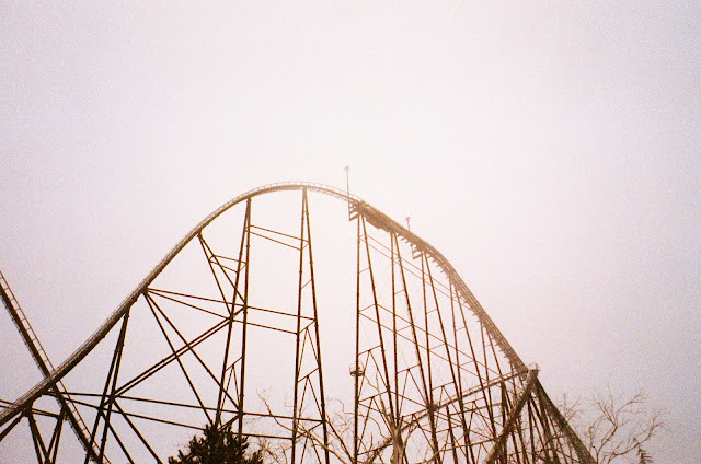 Fuji-Q Highland Amusement park Japan