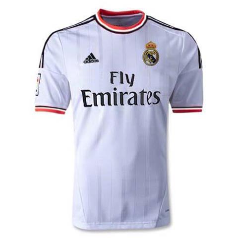 Jersey Real Madrid 2013/2014 - Toko Jersey
