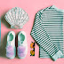 Bundle of five things for women With white & black lining Shirt 