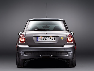 2009 Mini E