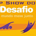 Workshop Show do Dia do Desafio - Sesc Prainha