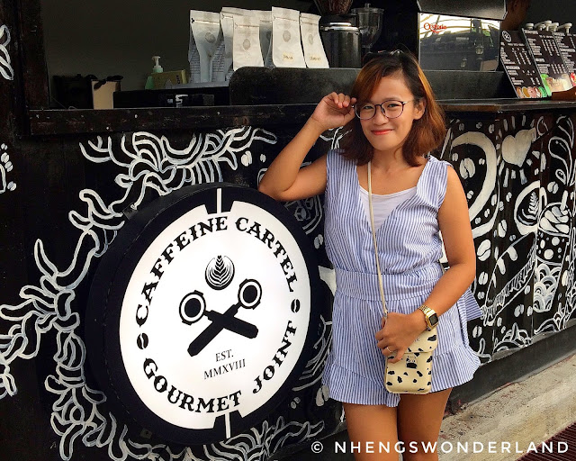 Caffeine Cartel & Gourmet Joint in Marikina