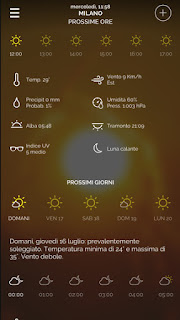 Meteo.it si aggiorna alla vers 3.0.0