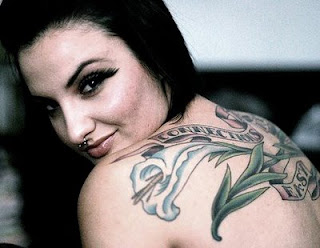 women tattoo sexy,lower back tattoos 