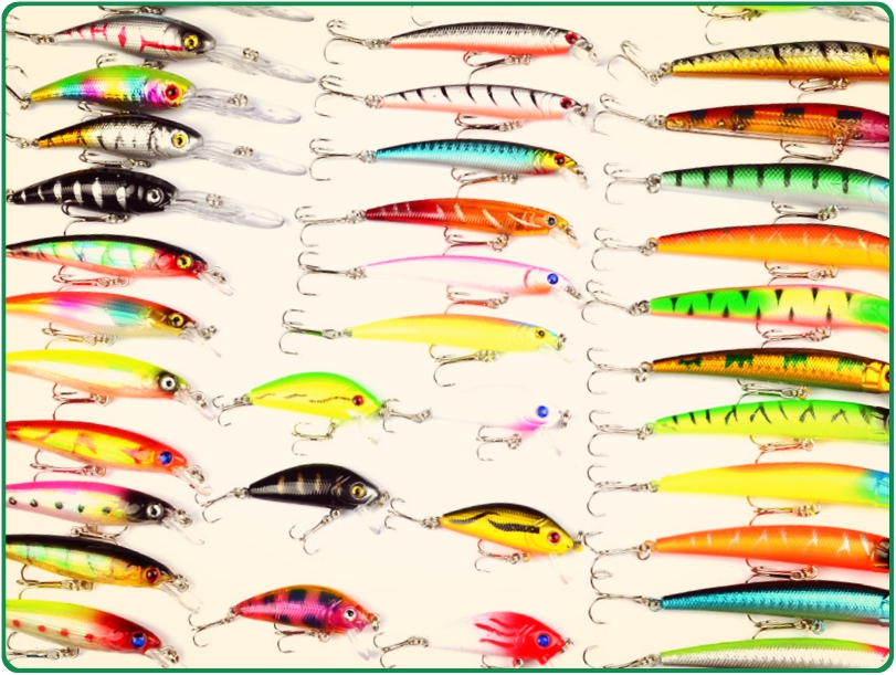 West Neck Creek Ramblings: Choosing Lure Colors Is Anything but an