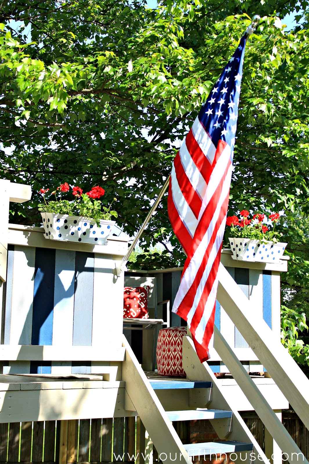 outdoor playhouse plans