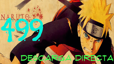 Naruto Shippuden 499