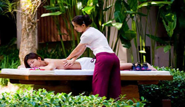 Spa Lokal Myanmar