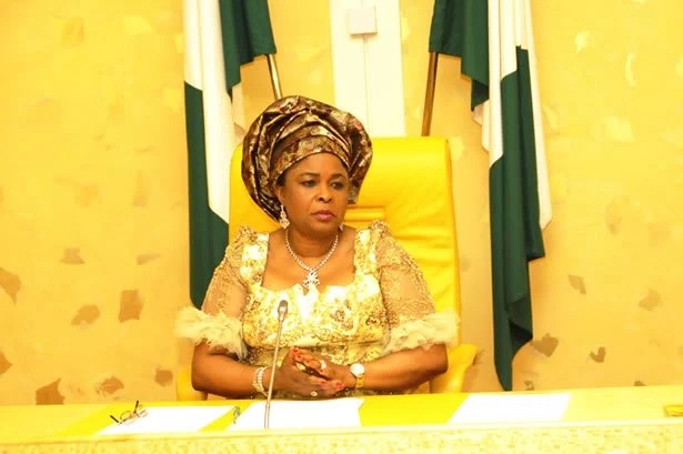 My account balance is less than $10m – Patience Jonathan