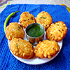 Sabudana Vada