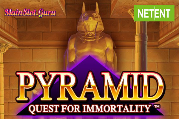 Main Gratis Slot Demo Pyramid Quest For Immortality NetEnt