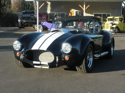 Ford Cobra