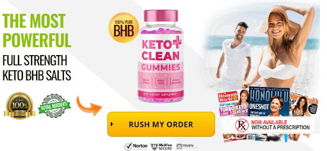 Keto Clean Plus Gummies Reviews: What Is The Real Price On Official  Website! | Podcasts