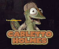 Logo Con Sofficini e ''Carletto Holmes'' vinci 448 peluche