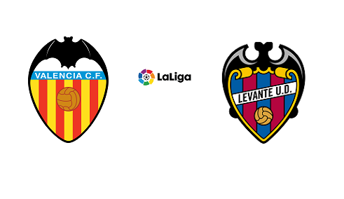 Valencia vs Levante (1-1) video highlights