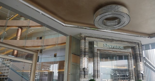 Sheraton Petaling Jaya Hotel Honest Review