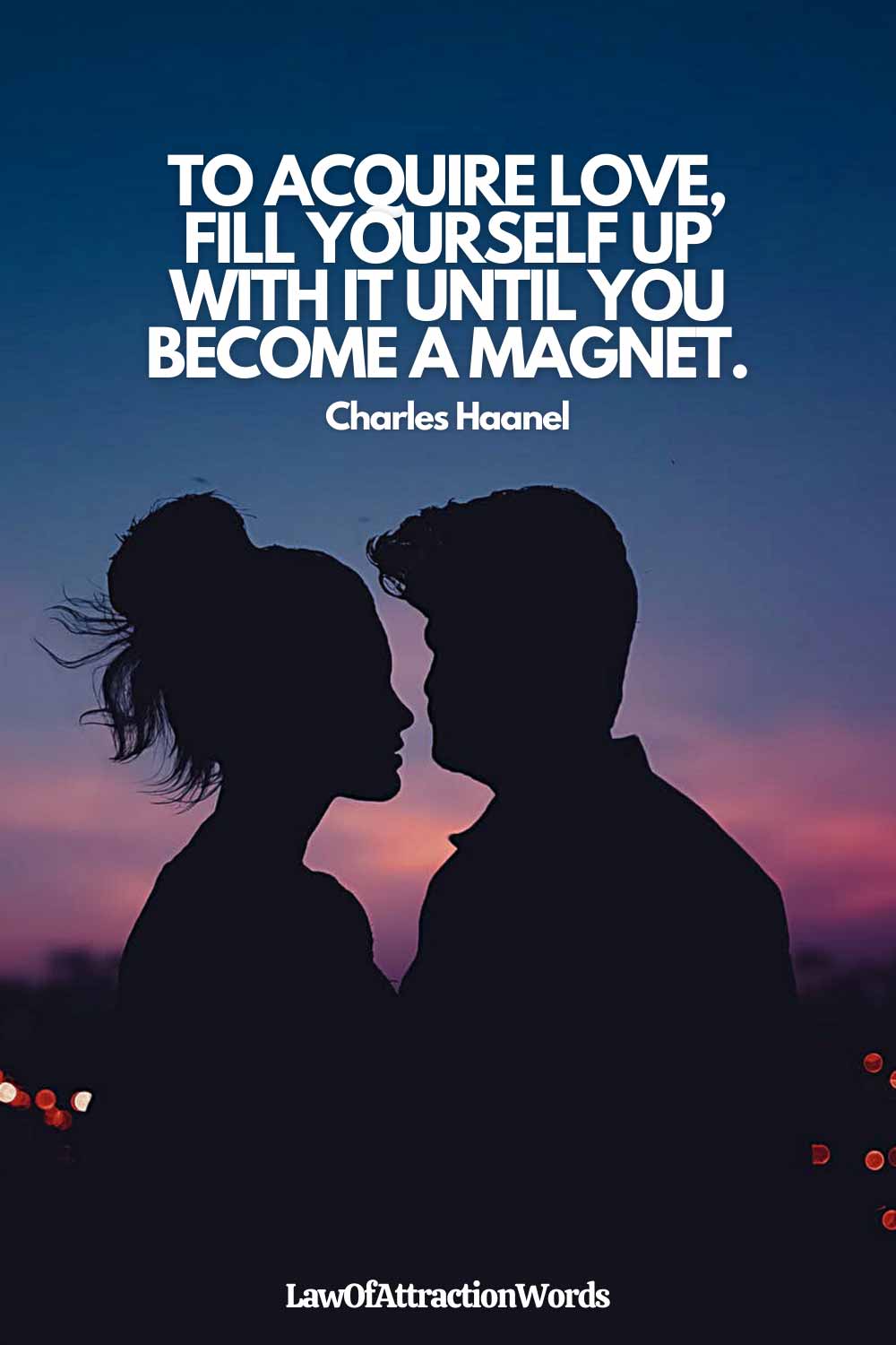 Best Law Of Attraction Quotes Love