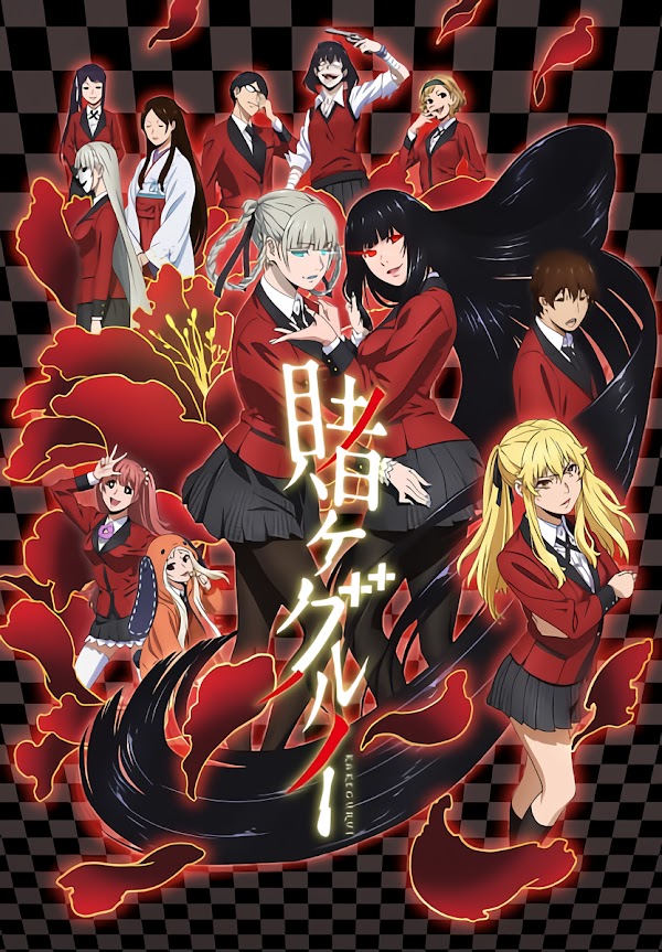 Kakegurui BD x265 Subtitle Indonesia