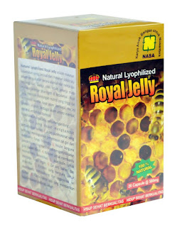 Gambar Royal Jelly Nasa