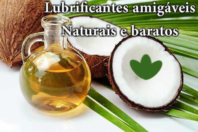 Lubrificante amigável:5 Opções naturais e caseiras para engravidar