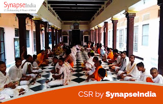 SynapseIndia CSR