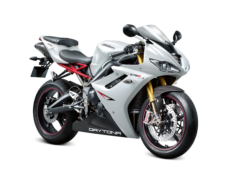 2011 Triumph Daytona 675R