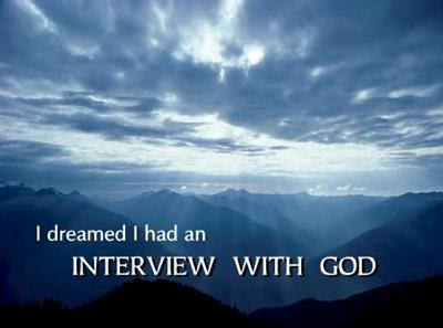 Interview With God