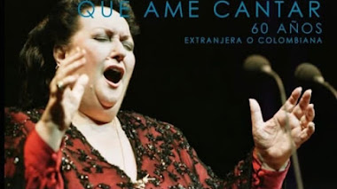 CASTING en BOGOTÁ: Se busca MUJER que AME CANTAR de 60 años puede ser extranjera o colombiana