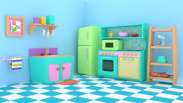 Best Play Kitchen