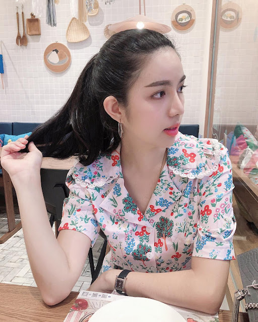Karnchaya Alice – Most Pretty Ladyboy Thailand Instagram