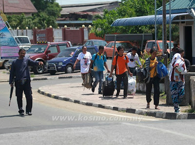 Pencerobohan di Lahad Datu Sabah 