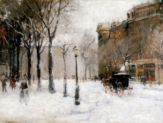 Paul Cornoyer