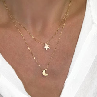 bijoux lune tendance