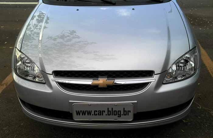 Novo Corsa Sedan Classic 2011 Apesar disso o resultado como um todo agrada 