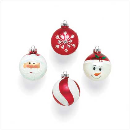 Christmas Tree Decorations