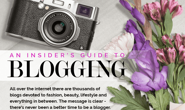 Image: An Insider’s Guide to Blogging