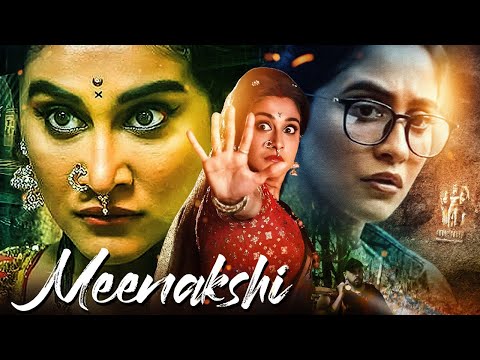 MEENAKSHI Full Movie - 2023 New Released Hindi Dubbed Movie - Regina Cassandra, Vennela Kishore