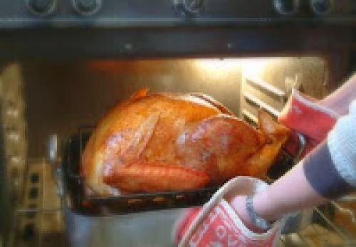 Thanksgiving Day Etiquette