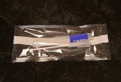 DHC　遺伝子検査キット　ダイエット遺伝子検査　口コミ　レビュー　やってみた　バナナ型