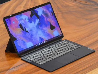 del Chromebook Lenovo IdeaPad Duet 5