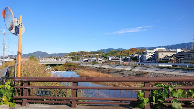 板持地区(富田林市)