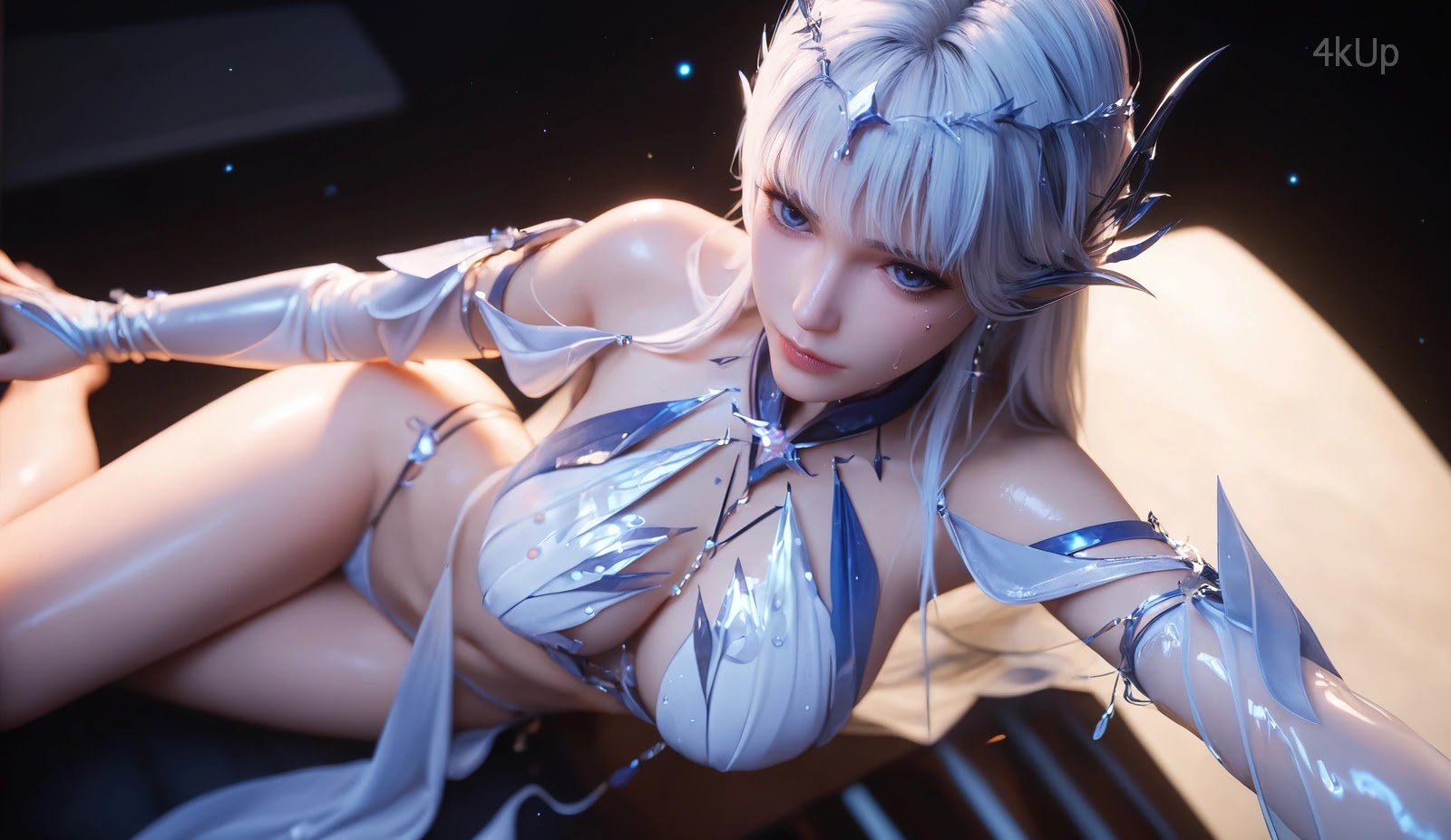 [AI Generated] 圣采儿 nude, porn, xxx