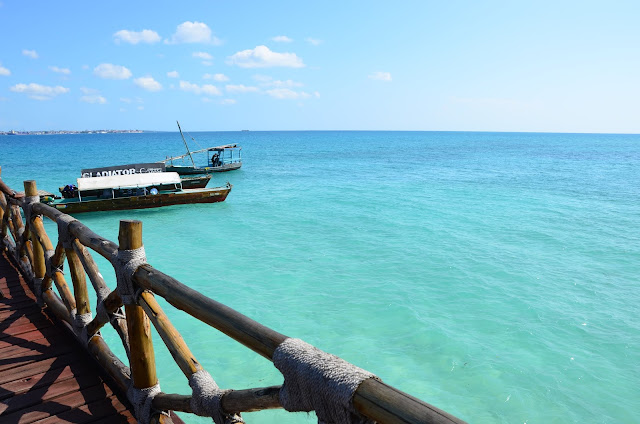 Zanzibar - Prison Island (Changuu) 