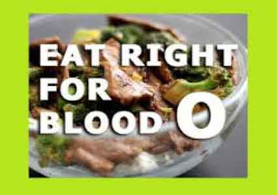 Makanan untuk diet sehat golongan darah o
