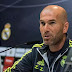 Zinedine Zidane Reveals Best Striker In The World