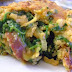 Tasty recipe of meat lasagna with greens. Practical and tasty. check ..