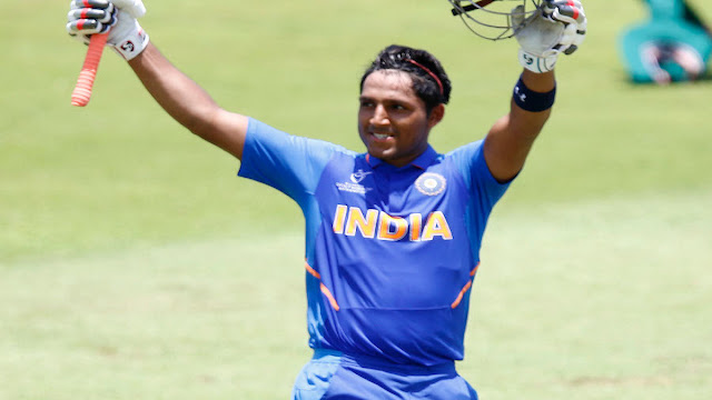 Dhruv Jurel Biography