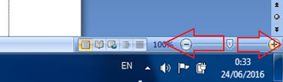 Pengertian dan Kegunaan pada Tampilan Microsoft Office Word