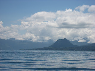 Lago Atitlán, Guatemala