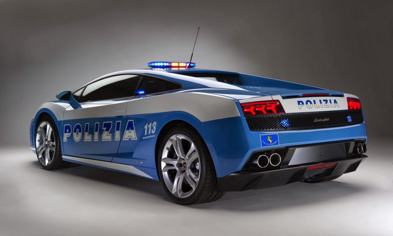 10 Mobil Polisi Terkeren Di Dunia HDS BLOG